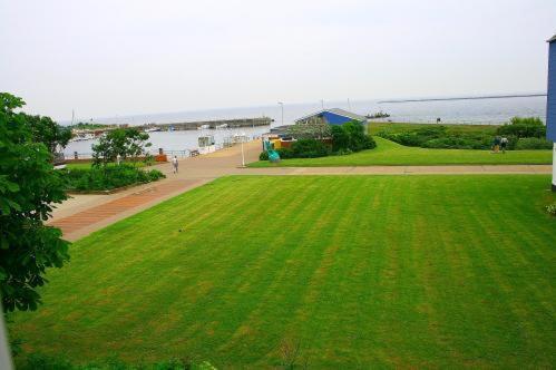 Hotel Aqua Marina Heligoland Exterior foto