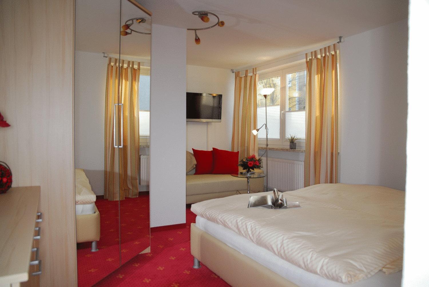 Hotel Aqua Marina Heligoland Exterior foto